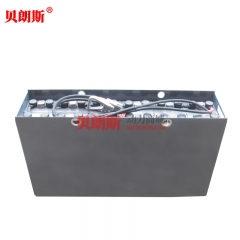 力至優(yōu)電瓶叉車維修VSF6A 鉛酸蓄電池品牌 日本NICHIYU電動(dòng)前移式叉車電池24V390Ah