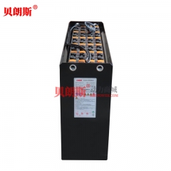 海斯特座駕前移式R1.4H叉車電瓶3PZS465型號配置 海斯特HYSTER桅桿前移式叉車蓄電池圖片