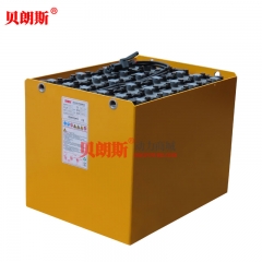 永恒力1.8噸進口電瓶5PzS575 JungheinrichEFG-V18平衡重叉車電瓶48V系列