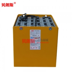 【PzS】系列D-560Ah/80V德國永恒力EFG-Vac22四輪電動平衡重叉車蓄電池技術(shù)參數(shù)