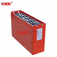 48V蓄電池廠家3PzS420L電瓶適用林德電動(dòng)叉車R16S系列前移車用系列