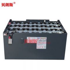 Crown叉車(chē)FC452X專用蓄電池48V12HPzB900 全新科朗電動(dòng)叉車(chē)電池廠家直銷(xiāo)