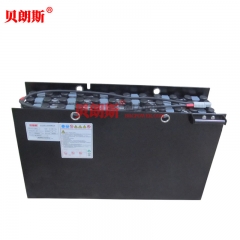 5FBR10鉛酸叉車電池VCF3A 日本神鋼前移式叉車1.0t倉(cāng)儲(chǔ)蓄電池搬運(yùn)車電瓶