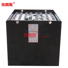 2箱X20-10PzS1200H蓄電池組適配吉鑫祥叉車FB80平衡重蓄電池叉車電瓶